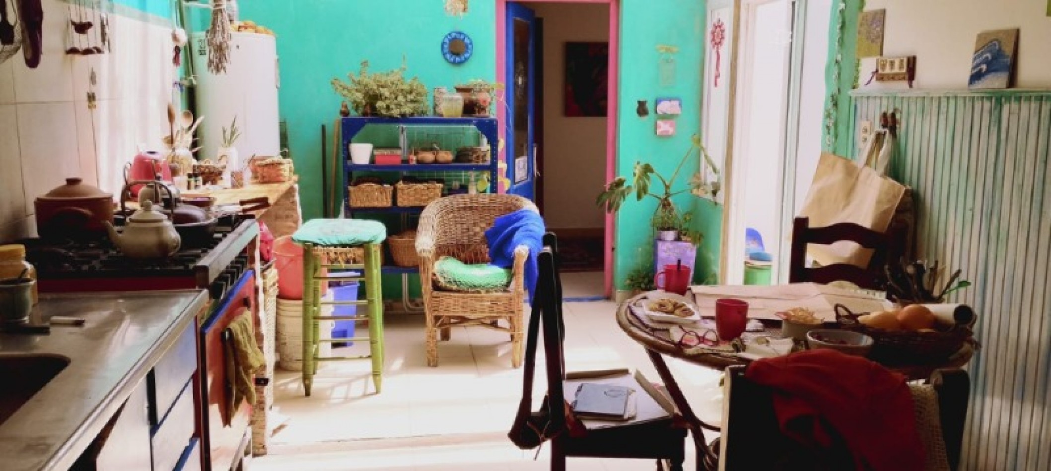 Parque Luro / PH en Venta