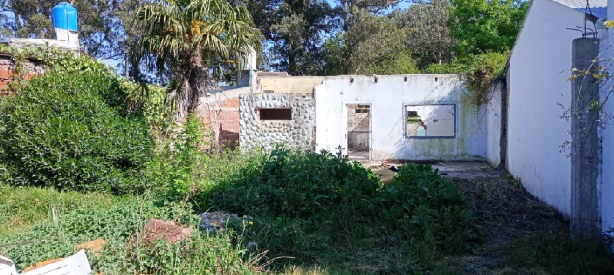 Terreno en Venta