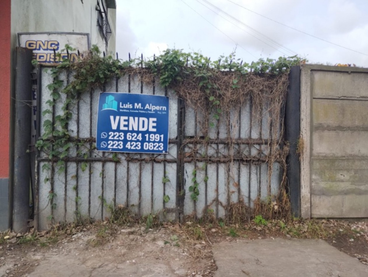 Terreno en Venta