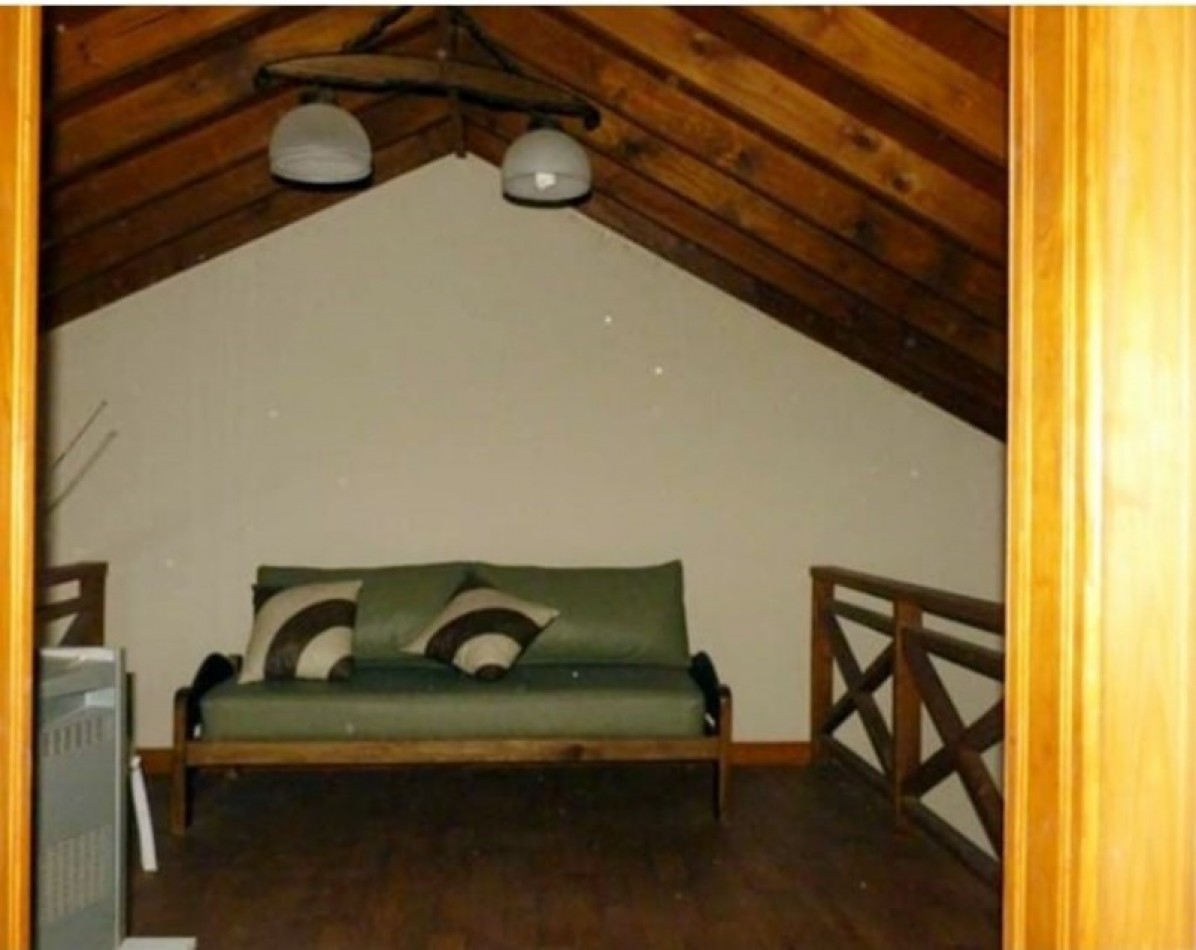 Sierra de los Padres / Casa en Alquiler