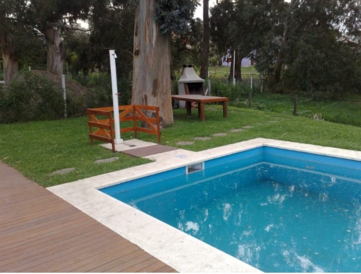 Sierra de los Padres / Casa en Alquiler