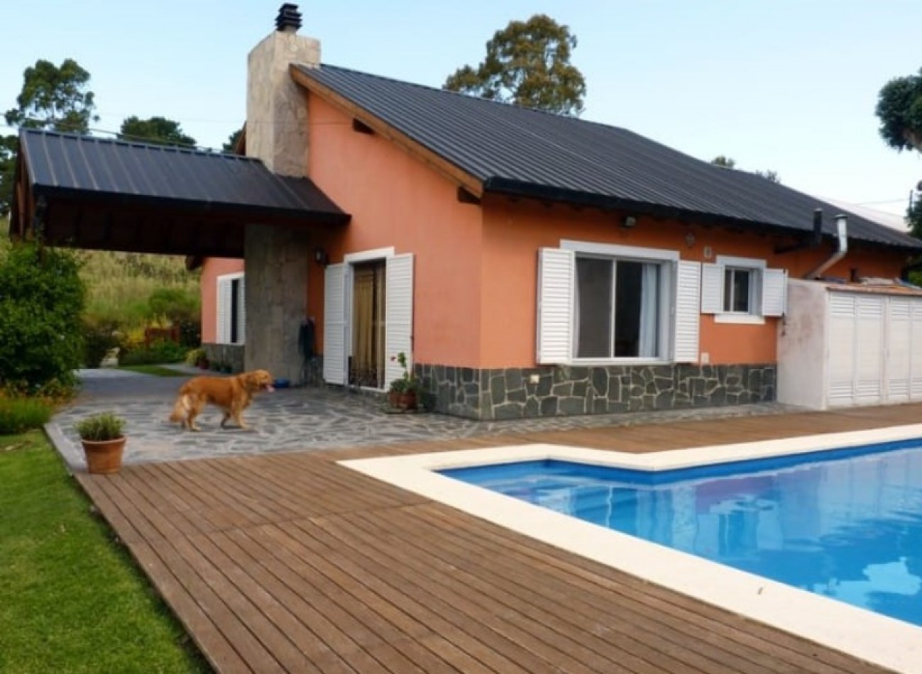 Sierra de los Padres / Casa en Alquiler