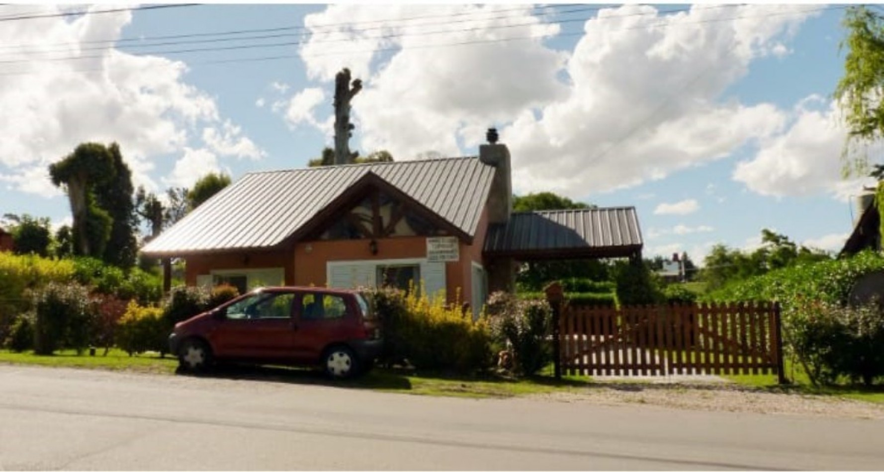 Sierra de los Padres / Casa en Alquiler