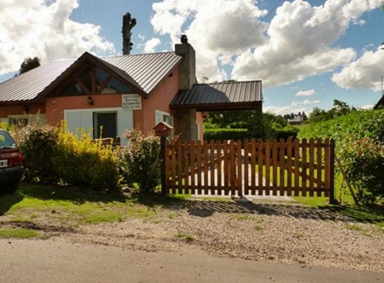 Sierra de los Padres / Casa en Alquiler