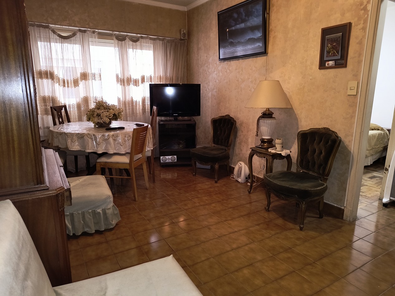 Dto Zona Plaza Mitre / Alquiler 