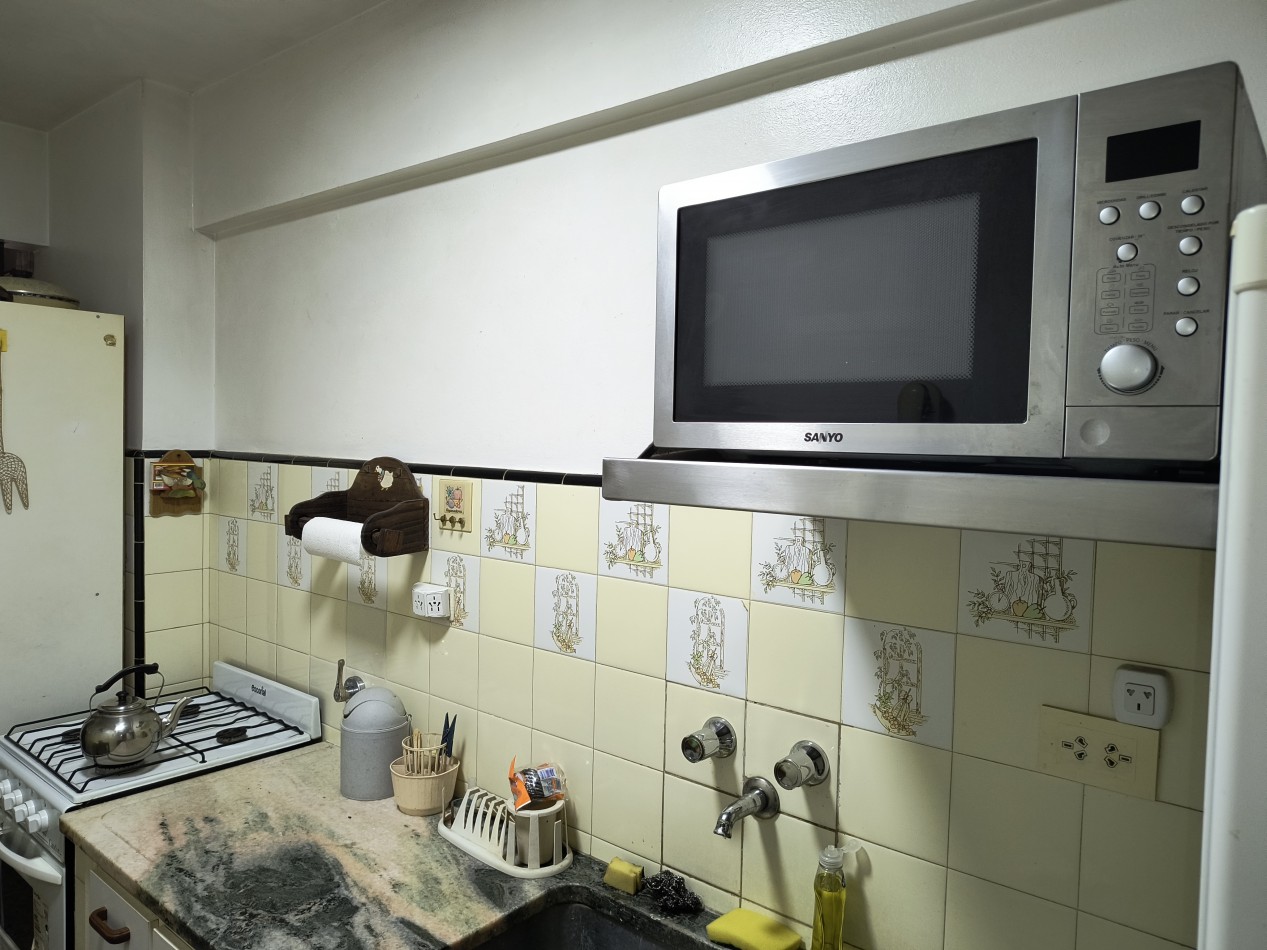 Dto Zona Plaza Mitre / Alquiler 