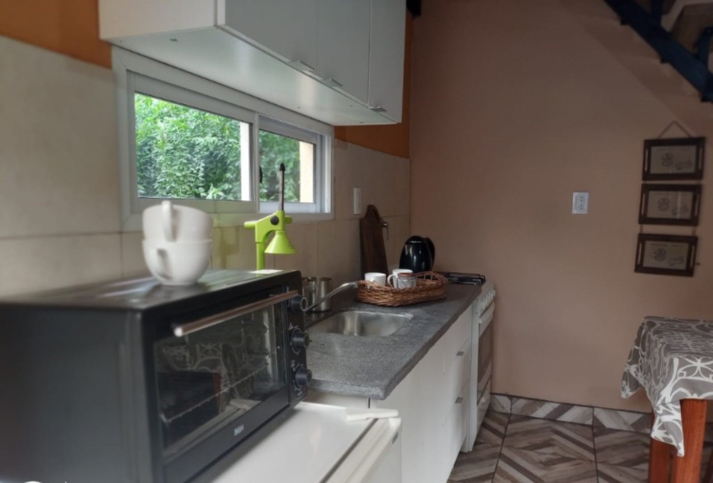 Cabaña en Sierra de los Padres/ Temporario