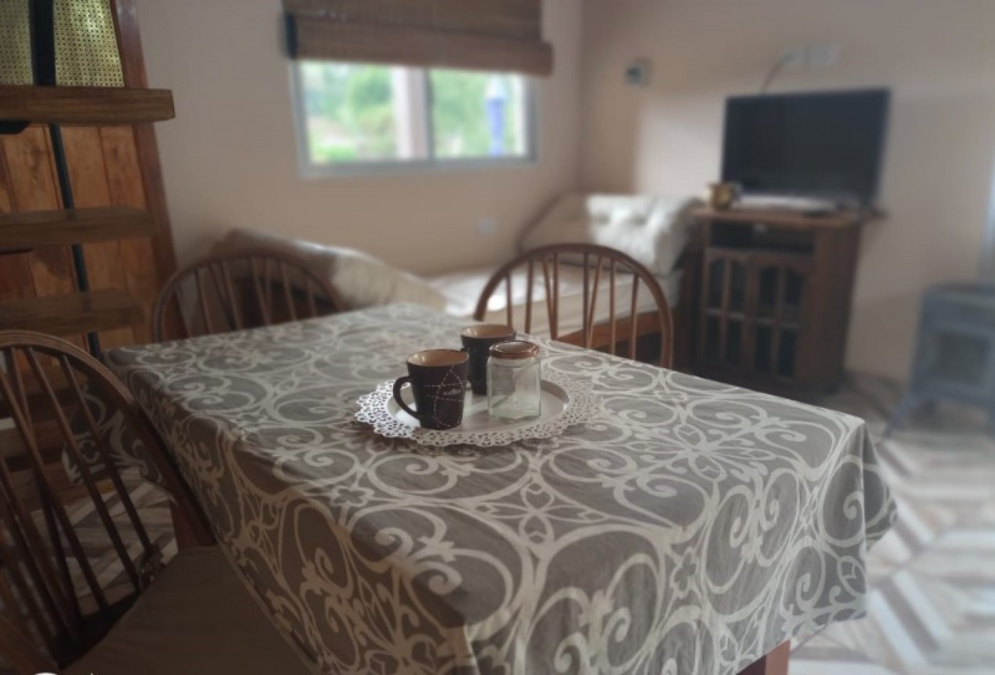 Cabaña en Sierra de los Padres/ Temporario