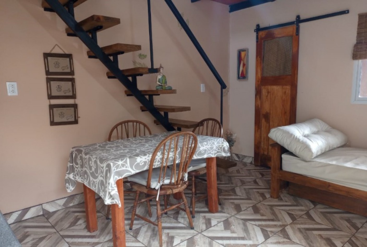 Cabaña en Sierra de los Padres/ Temporario