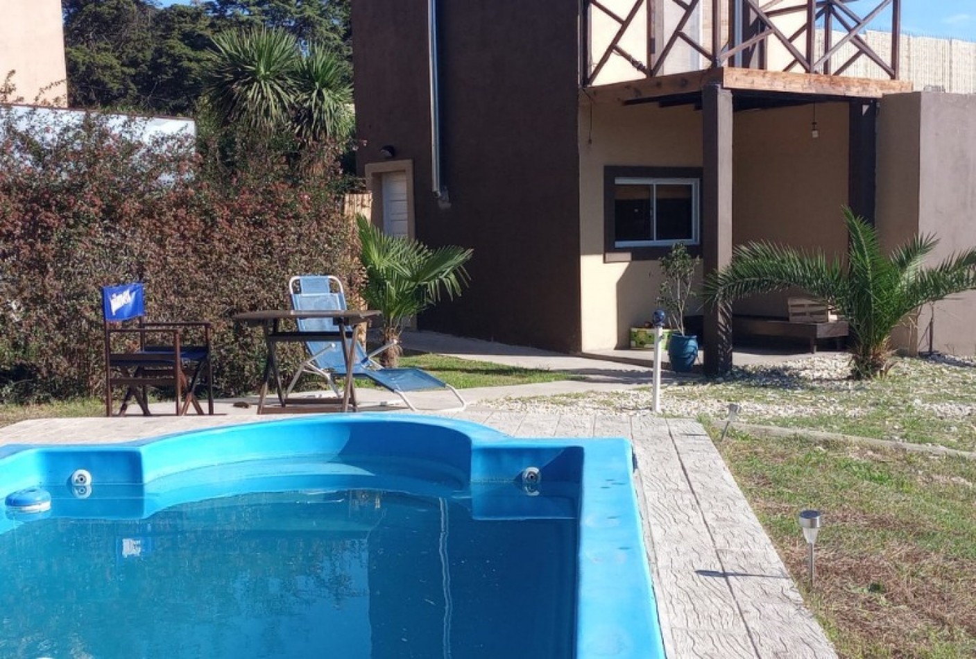 Cabaña en Sierra de los Padres/ Temporario