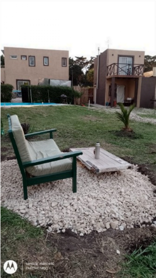 Cabaña en Sierra de los Padres/ Temporario