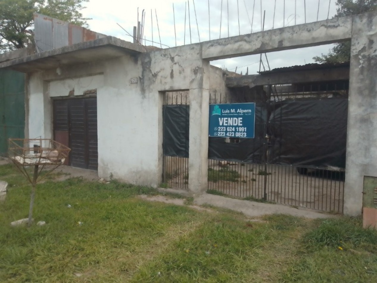 Casa a Reciclar / Barrio Libertad