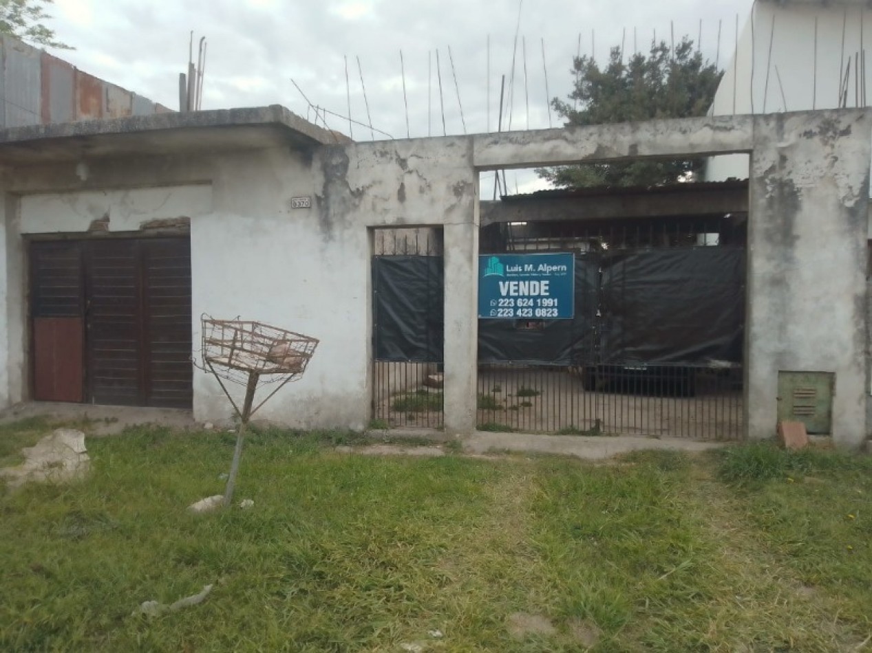 Casa a Reciclar / Barrio Libertad