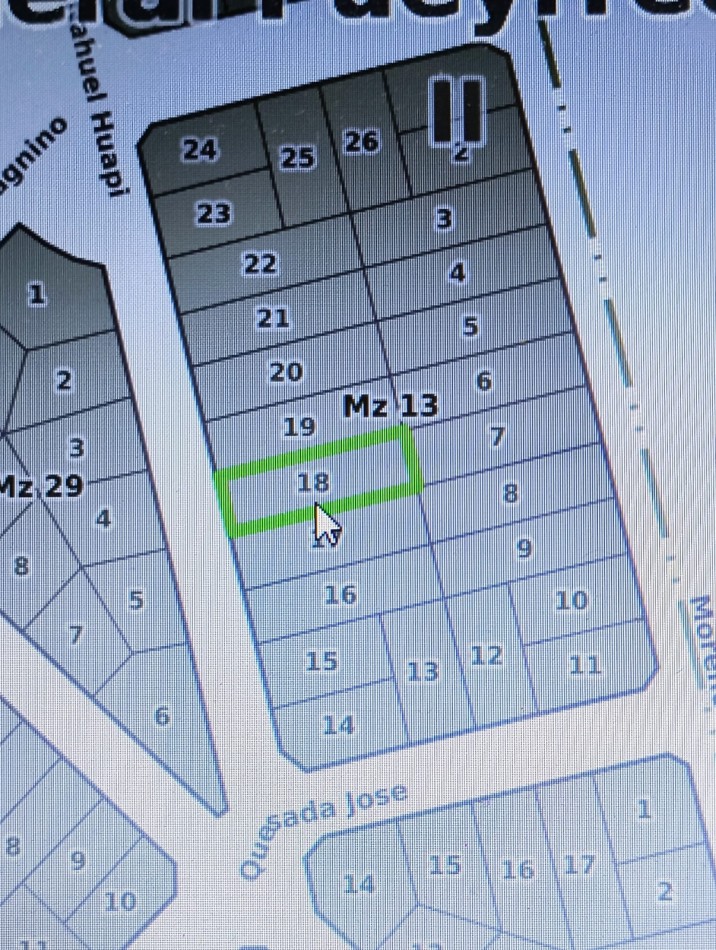 Pueblo Camet / Terreno en Venta 