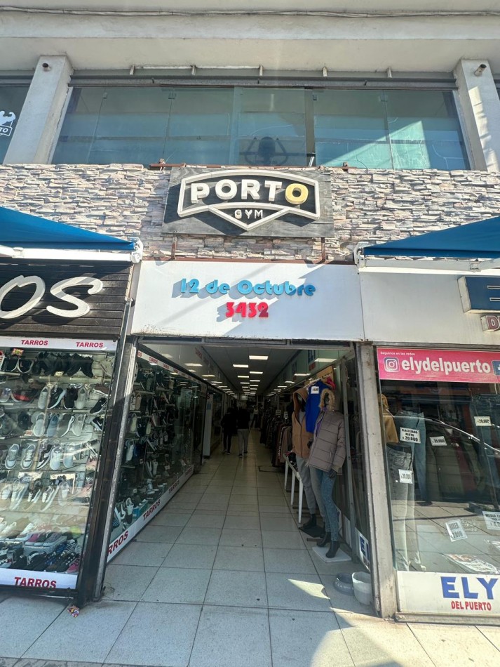 Local Galeria 12 de Octubre