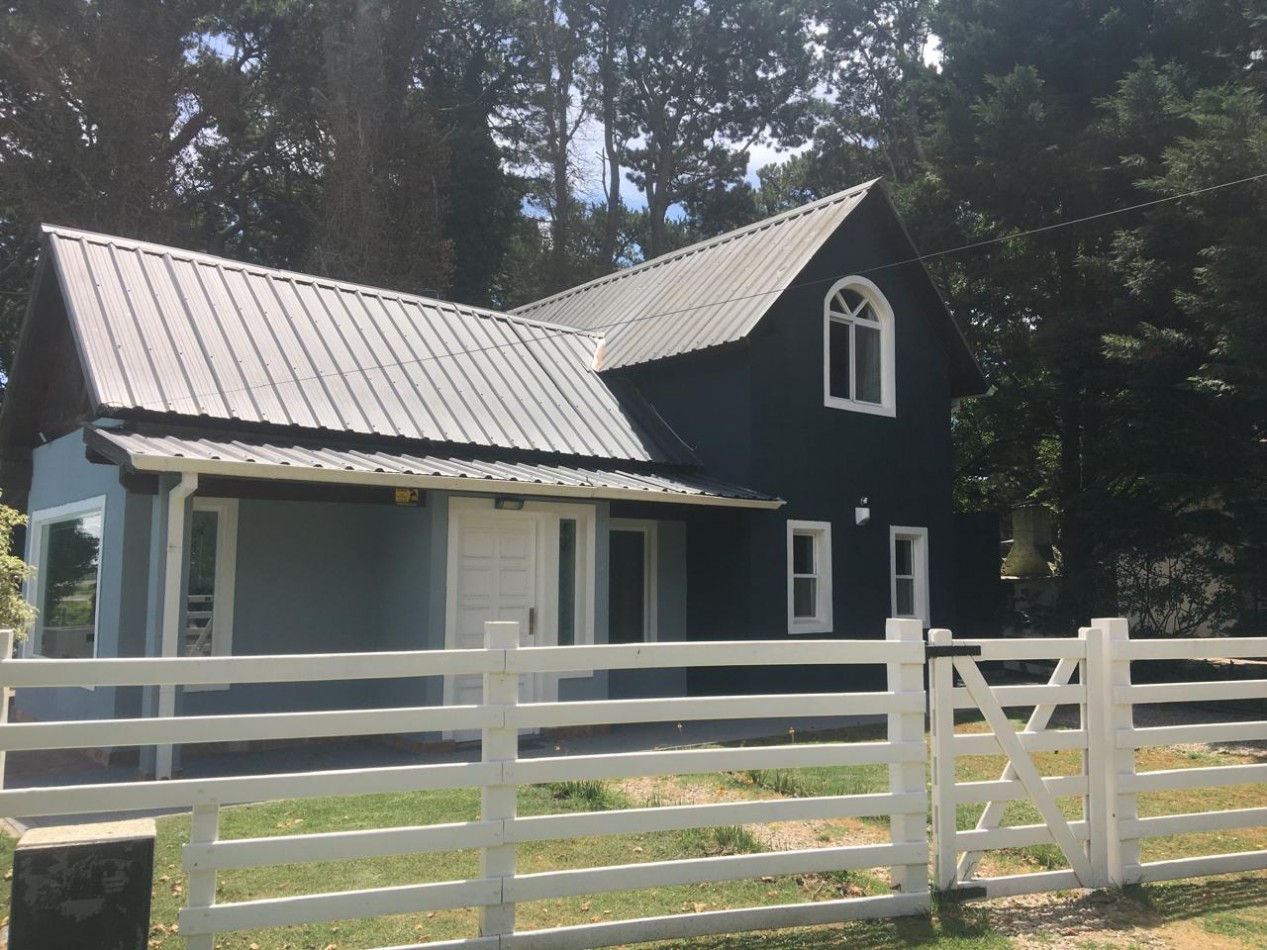 CASA EN SIERRA DE LOS PADRES / VENTA