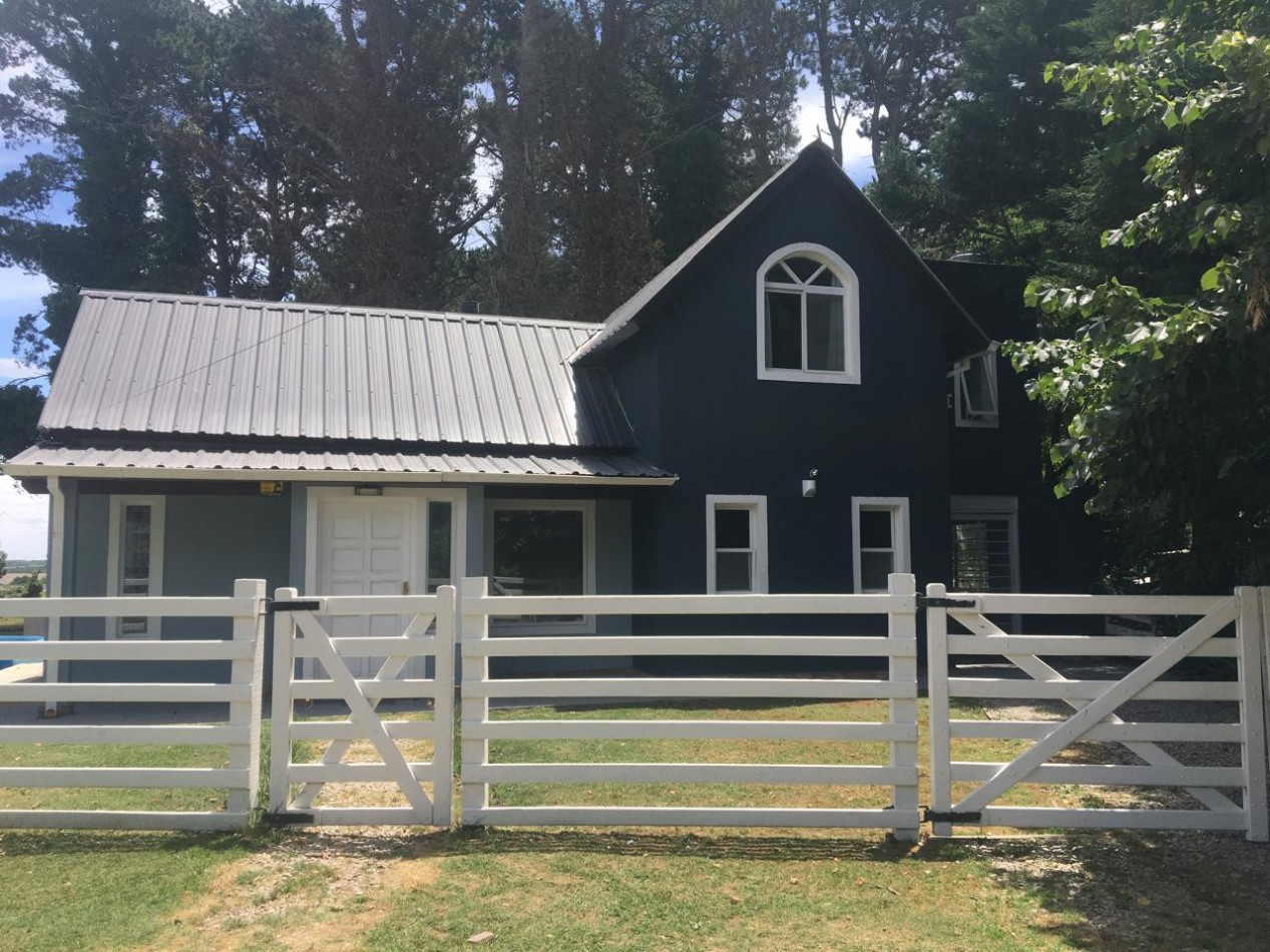 CASA EN SIERRA DE LOS PADRES / VENTA