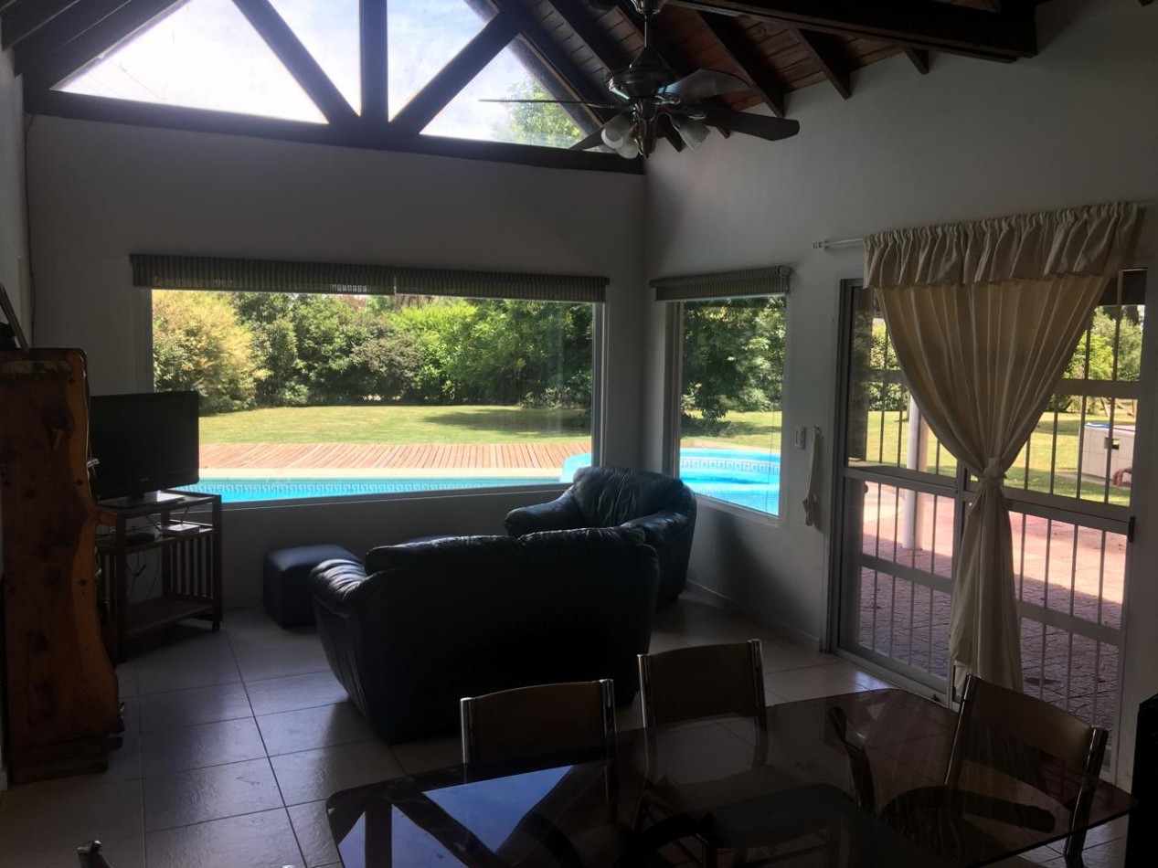 CASA EN SIERRA DE LOS PADRES / VENTA