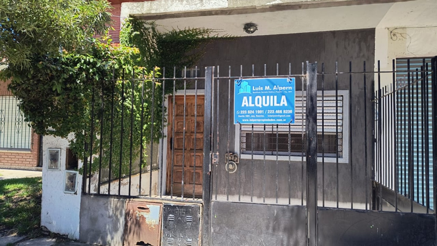 ALQUILER 24 MESES / PH CON PATIO Y PARRILLA / BARRIO CERRITO SAN SALVADOR