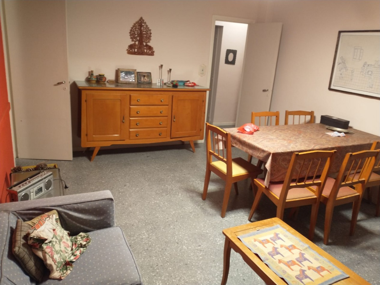 ALQUILER TEMPORARIO / DTO. 5 AMBIENTES/ CENTRO DE MIRAMAR/ CONSULTE VALORES SEMANA/QUINCENA/MES