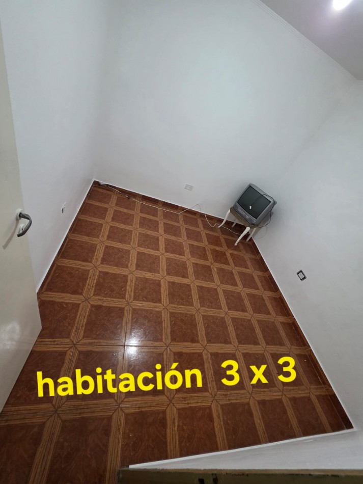 PH dos Ambientes / Barrio Don Emilio