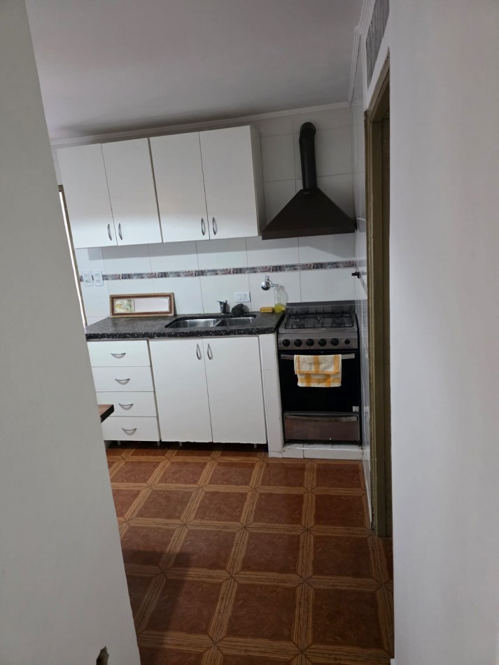 PH dos Ambientes / Barrio Don Emilio