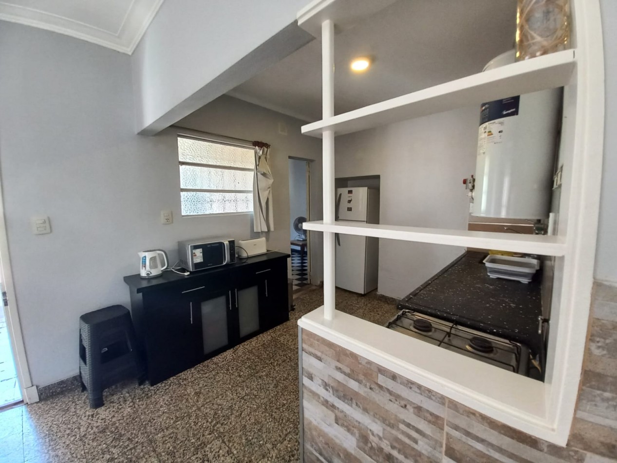 Chalet cuatro ambientes / Colinas de Peralta Ramos / Alquiler por 21 meses