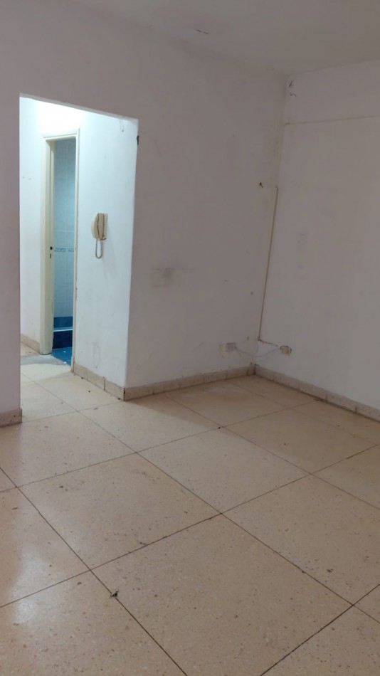 Departamento Dos ambientes c/ cochera opcional / Santa Fe y Peatonal