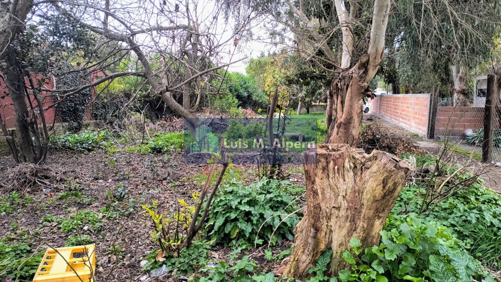 Barrio Felix U. Camet / VENTA EN BLOCK / Chalet + Departamentos + Galpones. 