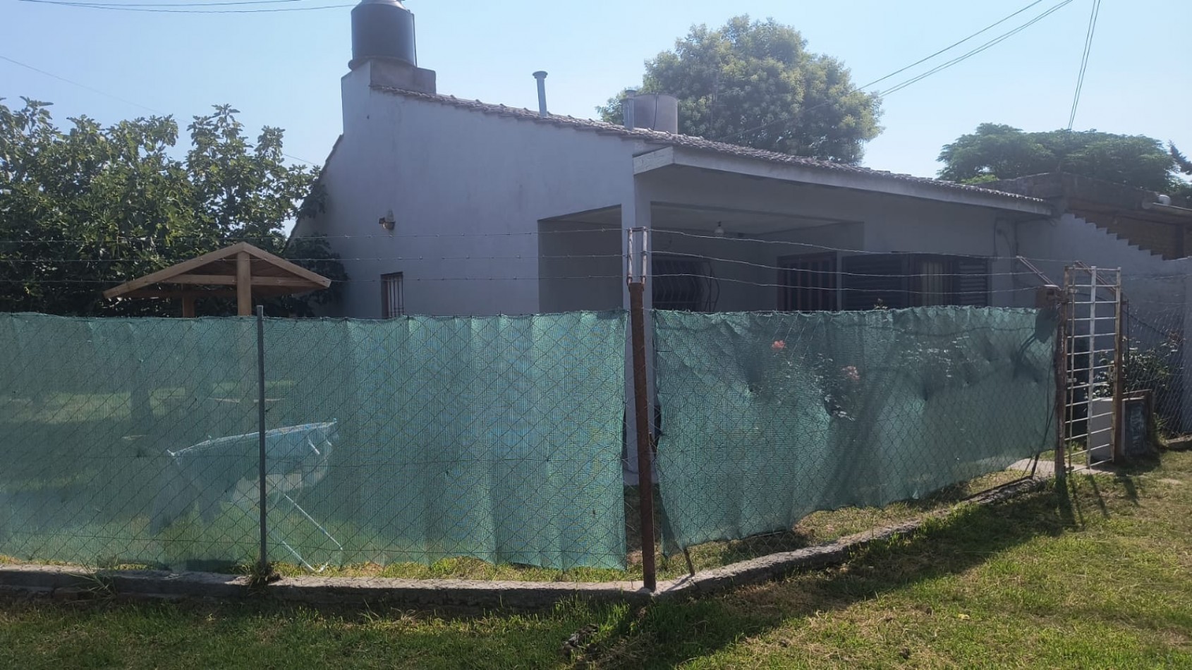 CASA TRES AMBIENTES / APTO CREDITO