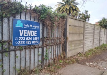 Terreno en Venta