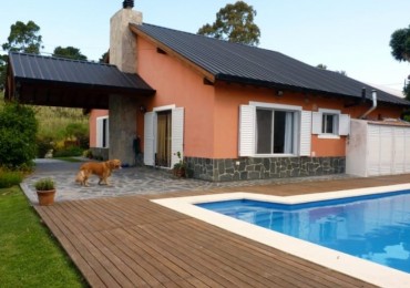 Sierra de los Padres / Casa en Alquiler