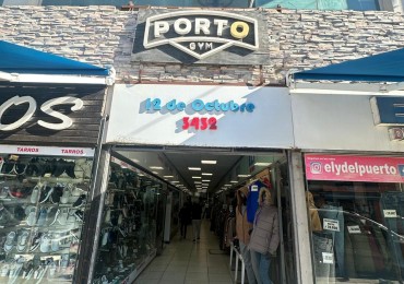 Local Galeria 12 de Octubre