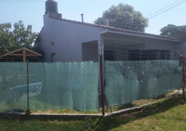 CASA TRES AMBIENTES / BARRIO BOSQUE ALEGRE